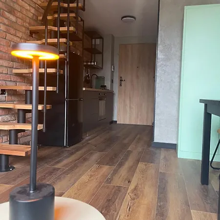 Loft Nad Warta 57 * ポズナン