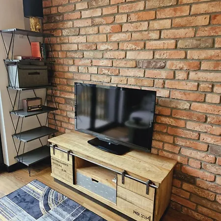 Loft Nad Warta 57 アパート *